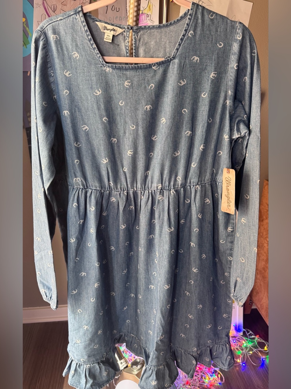 Wrangler Dress for Women XXL